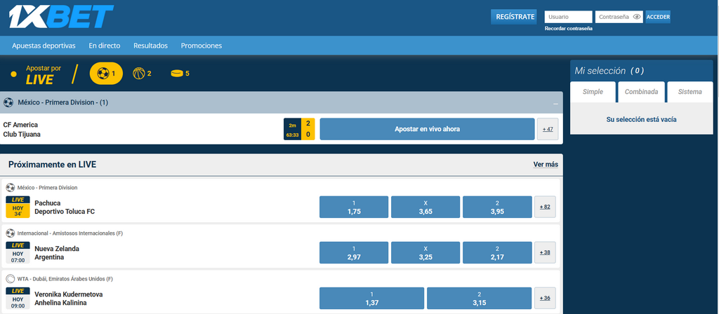 1xBet Gambling Enterprise Mobile Application 1xBet Gambling Enterprise Mobile Application